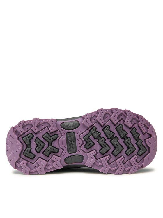 CMP CMP Trekkingschuhe Byne Mid Wp 3Q66894 Grau