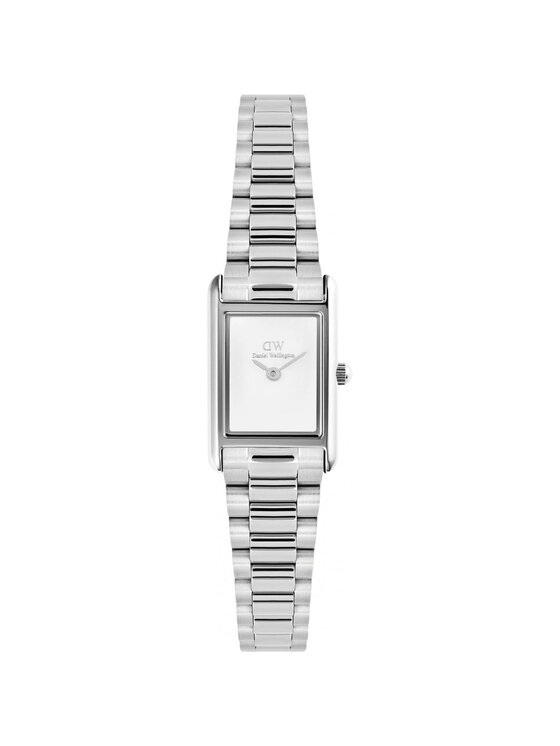 Daniel Wellington Daniel Wellington Zegarek DW00100930 Srebrny