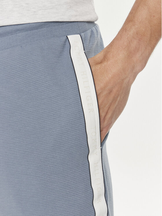 Tommy Hilfiger Tommy Hilfiger Αθλητικό σορτς UM0UM03008 Μπλε Regular Fit