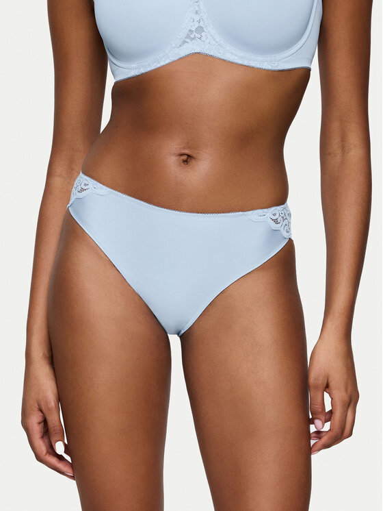 Triumph Triumph Chilot clasic Amourette 10210688 Albastru celest