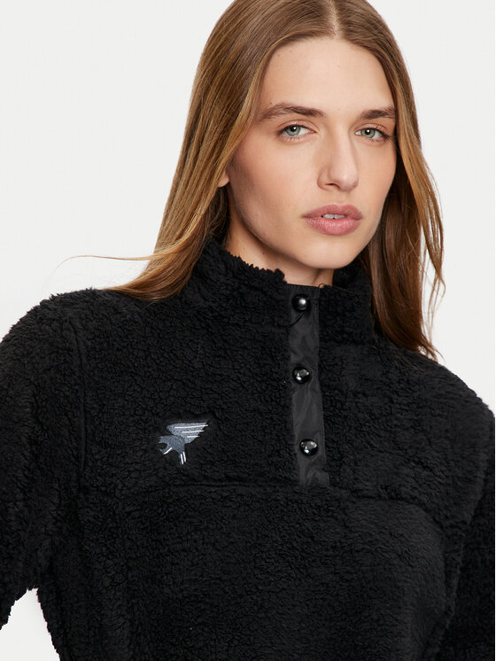 Joma Joma Fleece Mystic 902263 Μαύρο Regular Fit
