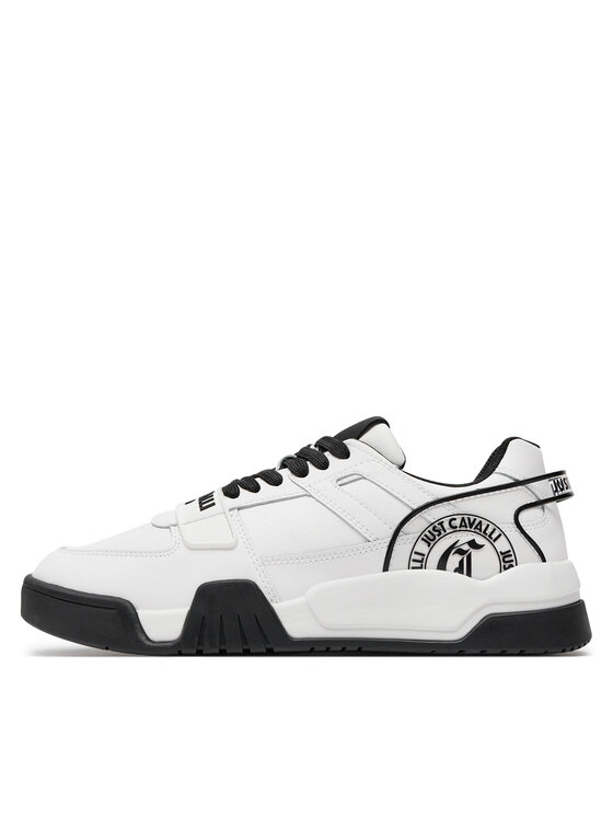 Just Cavalli Just Cavalli Sneakers 76QA3SAA Weiß