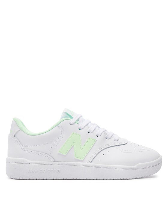 New Balance Sneakers BBW80WMG Bianco, taglia : 40
