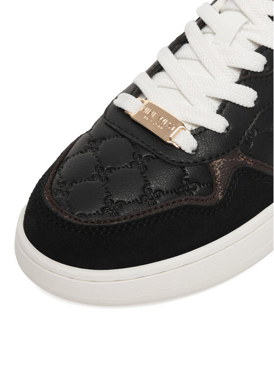 Nine West Nine West Sneakersy EO-SS25-3C105 Czarny