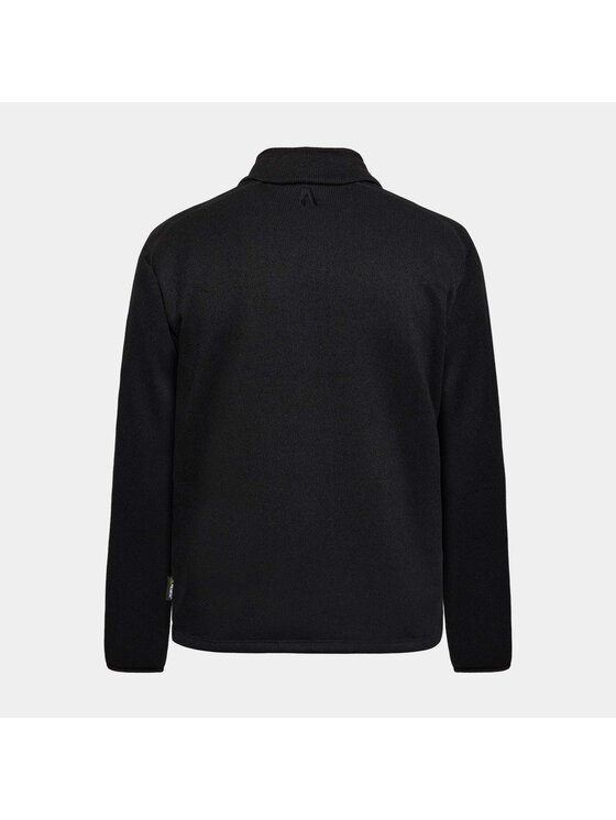 Alpinus Alpinus Polar Svene Czarny Regular Fit