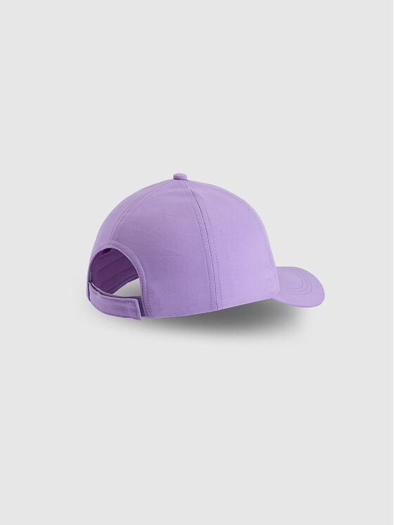 4F 4F Καπέλο Jockey 4FJWSS26ACABU546-52S Ροζ