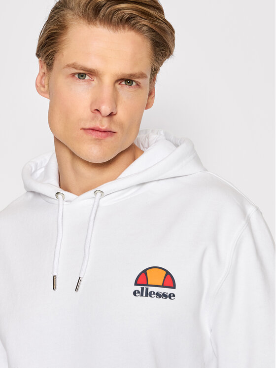 Ellesse Sweatshirt Toce SHS02216 Blanc Regular Fit