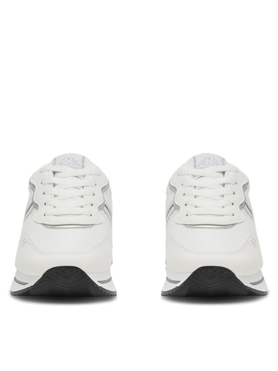 Kappa Kappa Sneakers Logo Reely 351H2TW Weiß