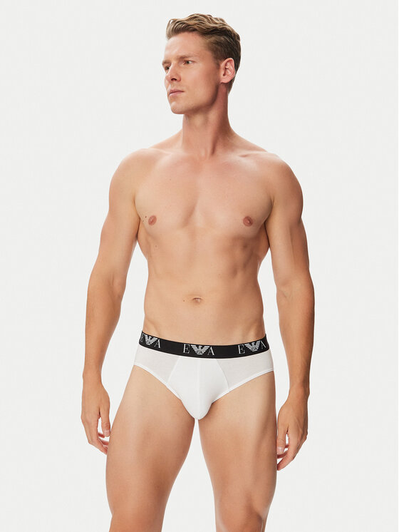 Emporio Armani Underwear Emporio Armani Underwear Apatinių šortų komplektas EM000258 AF14131 M0042 Spalvota