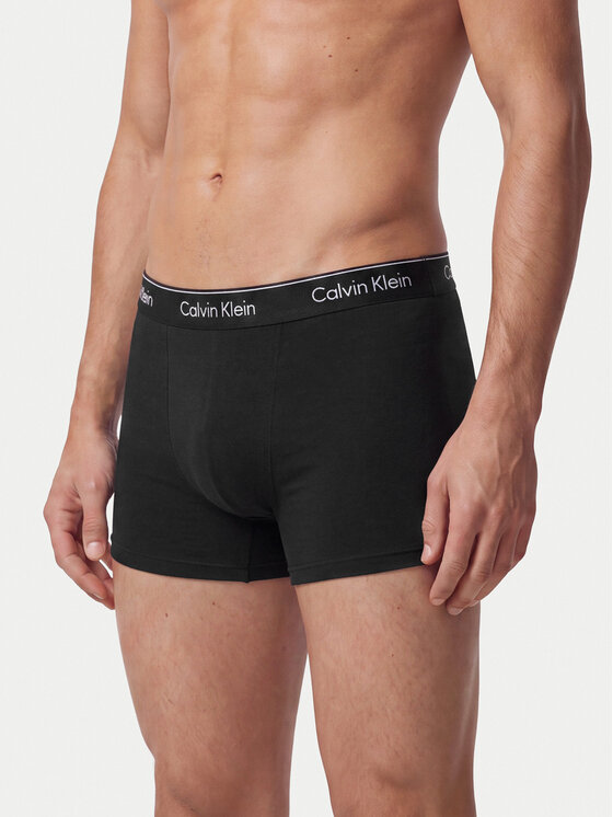 Calvin Klein Underwear Calvin Klein Underwear Boxer szett LV00NB4437 Fekete