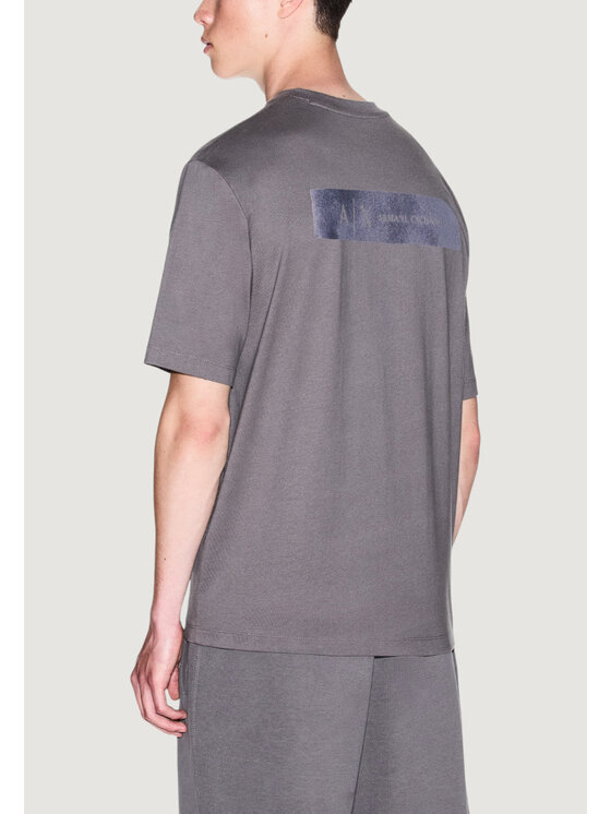 Armani Exchange Armani Exchange T-shirt XM001426 AF10362 Grigio Casual Fit