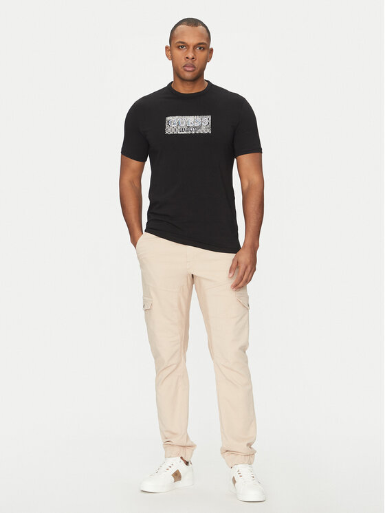 Guess Guess T-särk M5GI19 J1314 Must Regular Fit