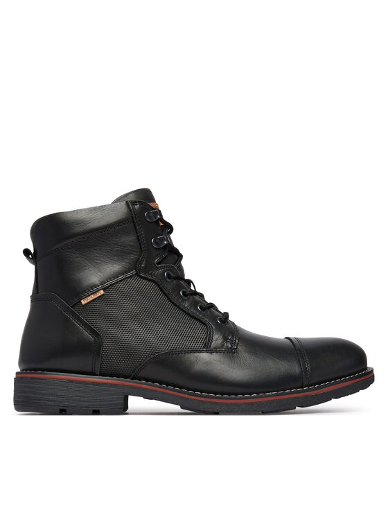 Pikolinos Pikolinos Зимни обувки York M2M-8156 Черен