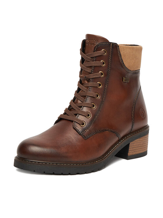 Remonte Remonte Polacchine D1A70-24 Marrone