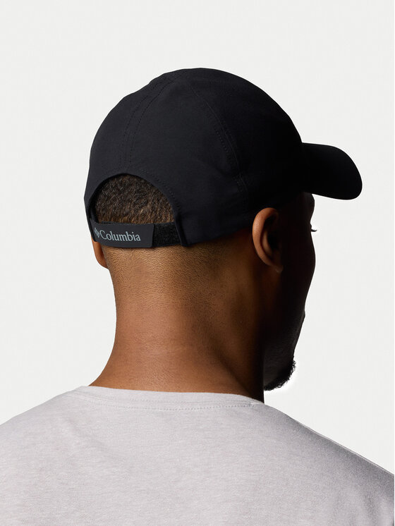 Columbia Columbia Baseball sapka Silver Ridge™ IV Ball Cap 2121141 Fekete