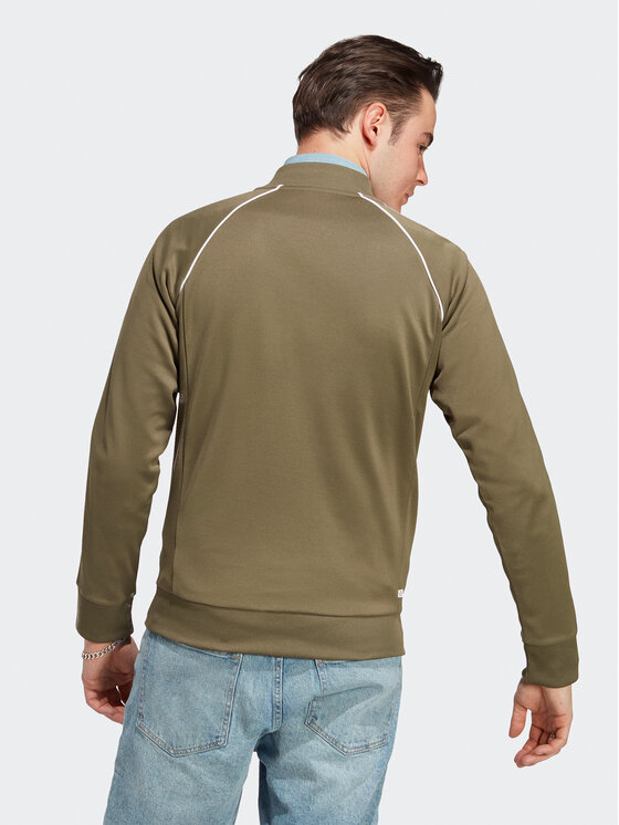 Felpa Adicolor Classics SST Track Top IA4784 Verde...