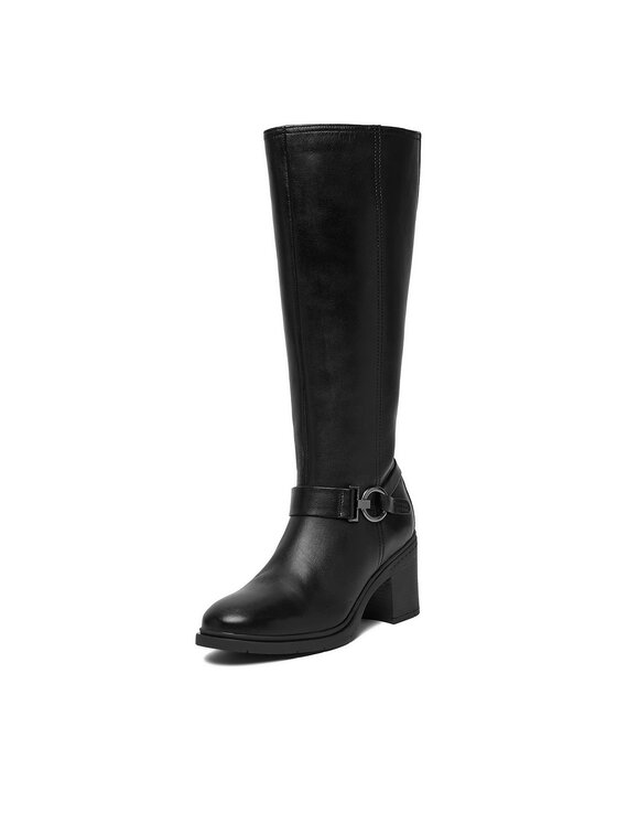 Lasocki Lasocki Kozačky CEO-WB-BETH-01 Černá