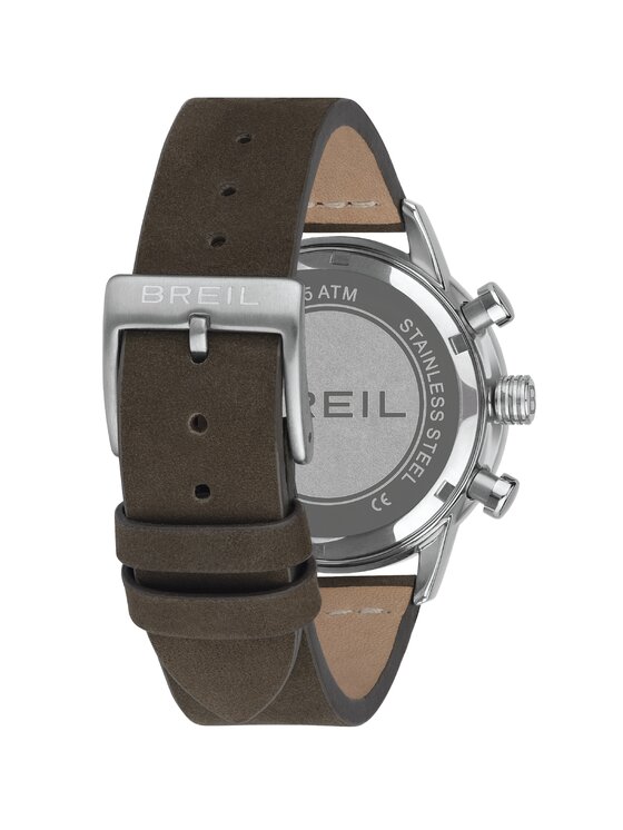 Breil Breil Zegarek OUTRIDER Czarny