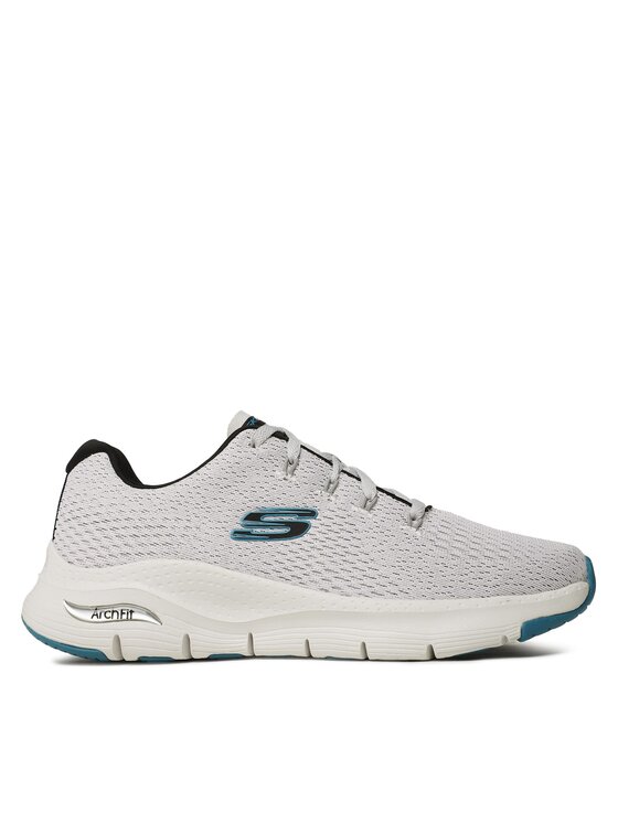 Skechers Laisvalaikio batai Arch Fit Takar 232601 Balta | Modivo.lt