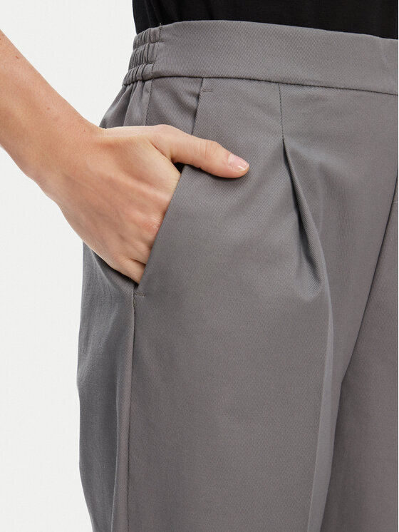 United Colors Of Benetton United Colors Of Benetton Pantaloni chino 40FADF092 Gri Slim Fit