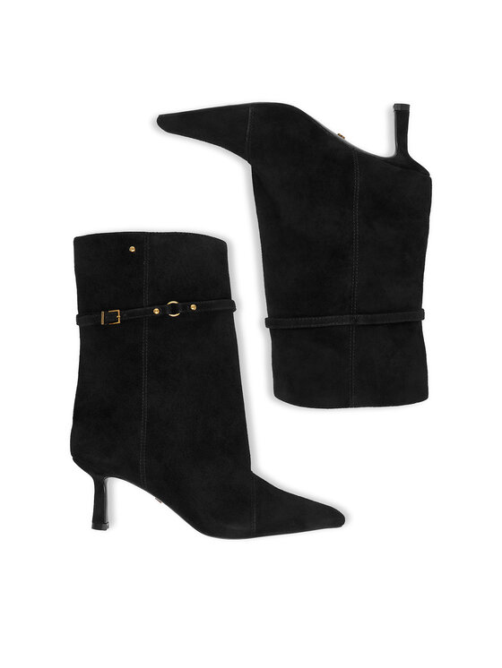 GINO ROSSI GINO ROSSI Stiefeletten EO-LS6531-04 Schwarz