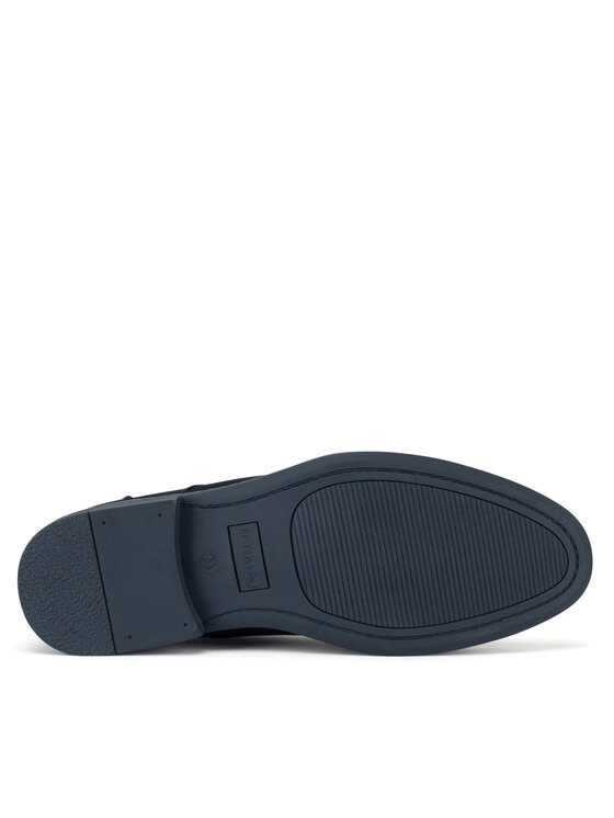 Lanetti Lanetti Īsi apavi M16SS025-43 Tumši zils