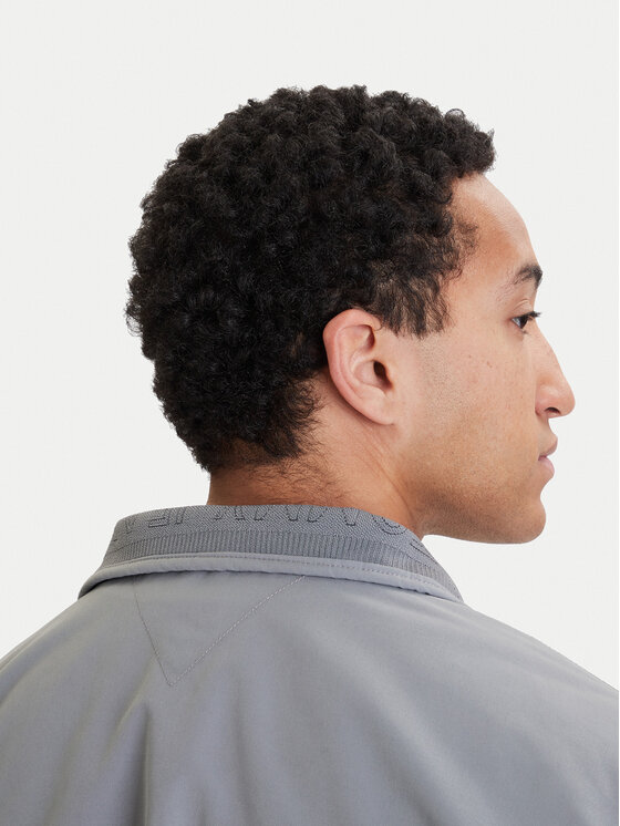 Tommy Jeans Tommy Jeans Giacca di transizione Essential DM0DM22720 Grigio Regular Fit