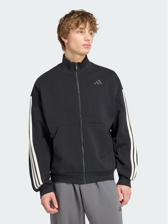 adidas adidas Koszulka techniczna 167781 Czarny Regular Fit