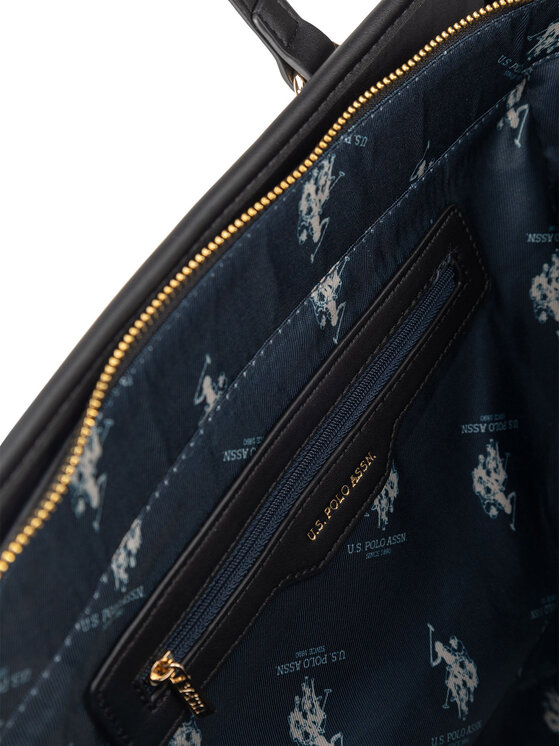 U.S. Polo Assn. U.S. Polo Assn. Borsetta BEUXT6386WIP Nero