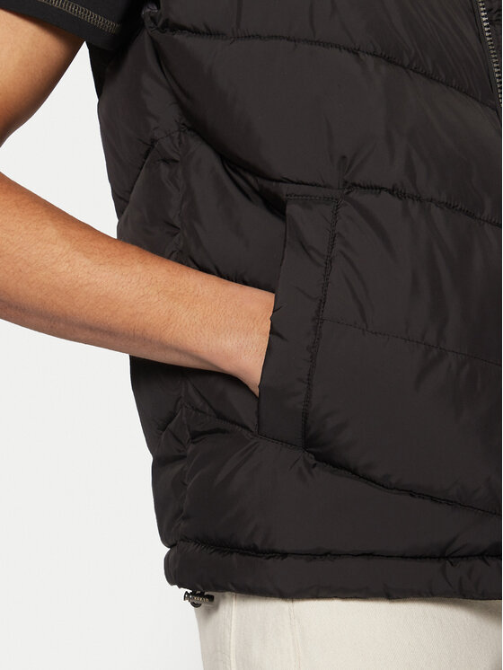 Guess Guess Telovnik M5RN21 WCQA2 Črna Regular Fit