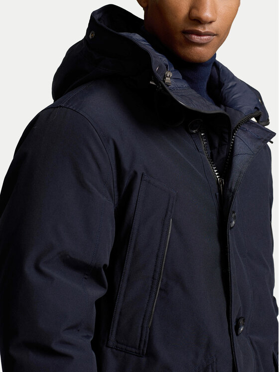 Polo Ralph Lauren Polo Ralph Lauren Giubbotto piumino 710940235002 Blu scuro Regular Fit