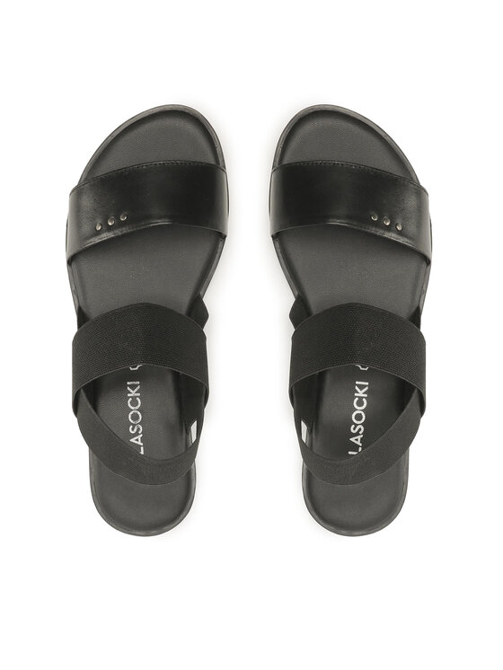 Lasocki Lasocki Sandalen WI16-FOXI-17 Schwarz