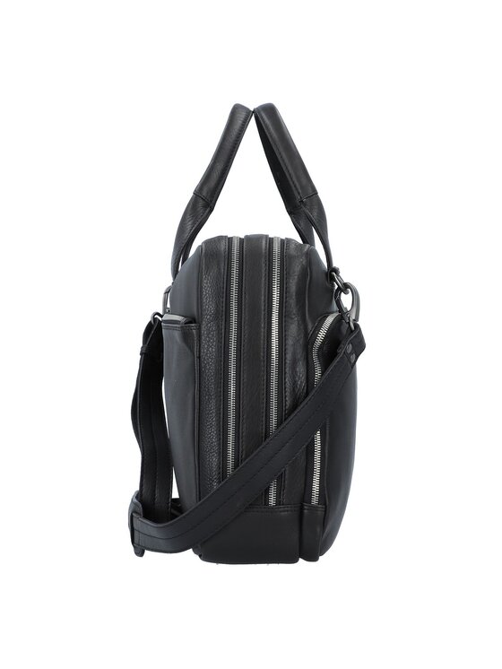 Plevier Plevier Teczka 315604 Czarny