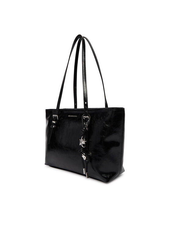 MICHAEL Michael Kors MICHAEL Michael Kors Τσάντα Quinn 30F6SQNT6O Μαύρο