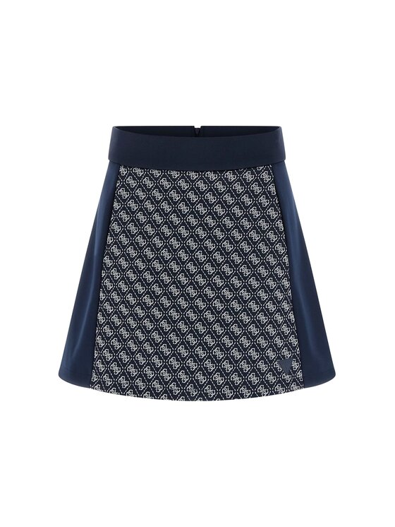 Guess Guess Krilo 180392 Modra Classic Fit