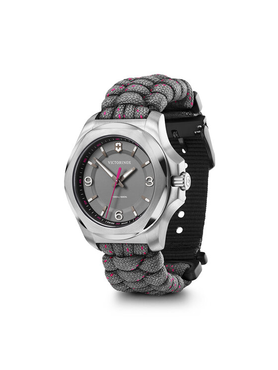 VICTORINOX VICTORINOX Zegarek 241920 Czarny