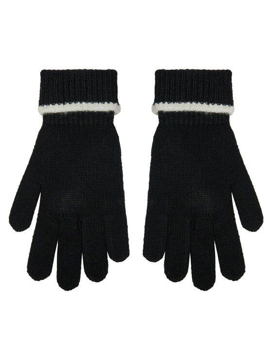 KARL LAGERFELD KARL LAGERFELD Dámské rukavice 246W3601 Černá