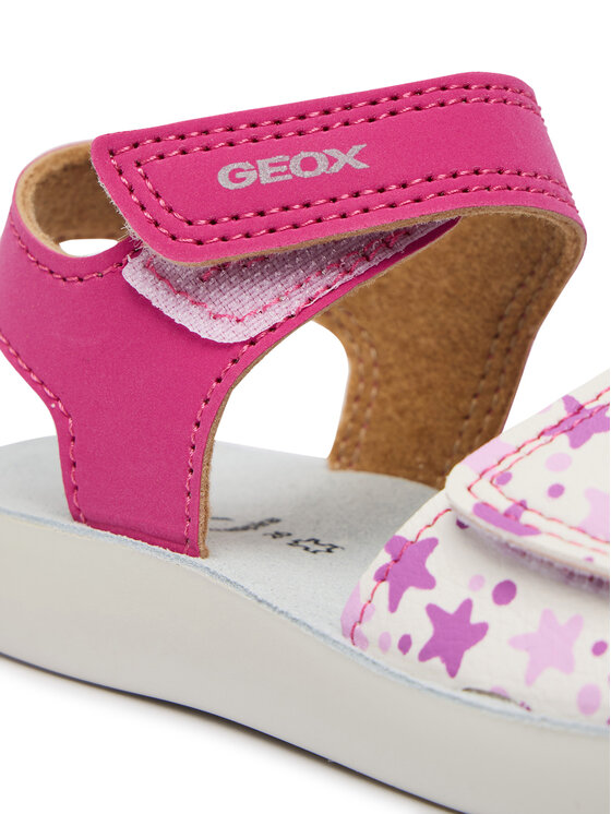 Geox Geox Sandali B Sandal Lightfloppy B455TB 05404 C0886 Rosa