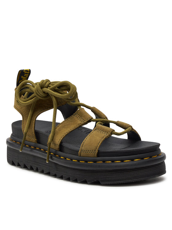 Dr. Martens Dr. Martens Szandál Nartilla 31738357 Khaki