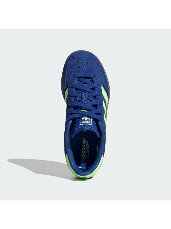 adidas adidas Снікерcи Gazelle Indoor KJ2302 Голубий