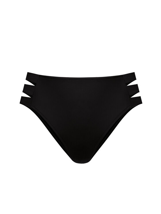 Feba Feba Dół od bikini FD202A Czarny