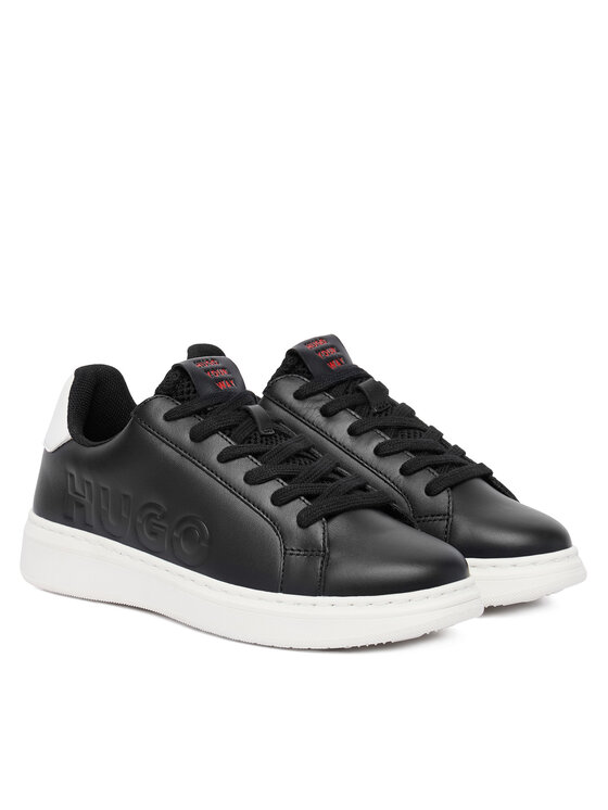 HUGO HUGO Sneakersy G00533 M Czarny