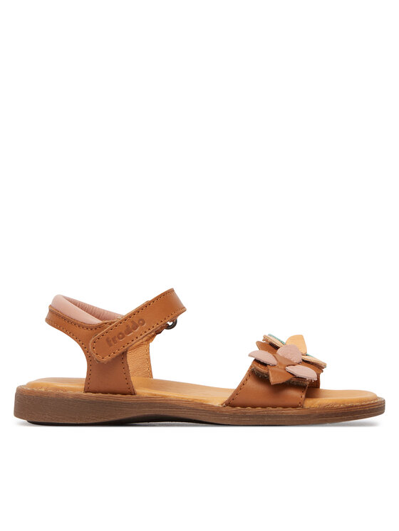 Froddo Froddo Σανδάλια Lorine Flowers G3150251-41 M Καφέ