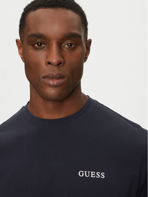 Guess Guess 3-dílná sada T-shirts U4YG52 KCAM1 Barevná Regular Fit
