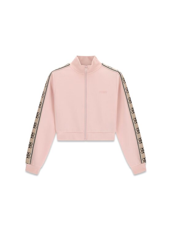 Guess Guess Kardigan 147955 Różowy Classic Fit