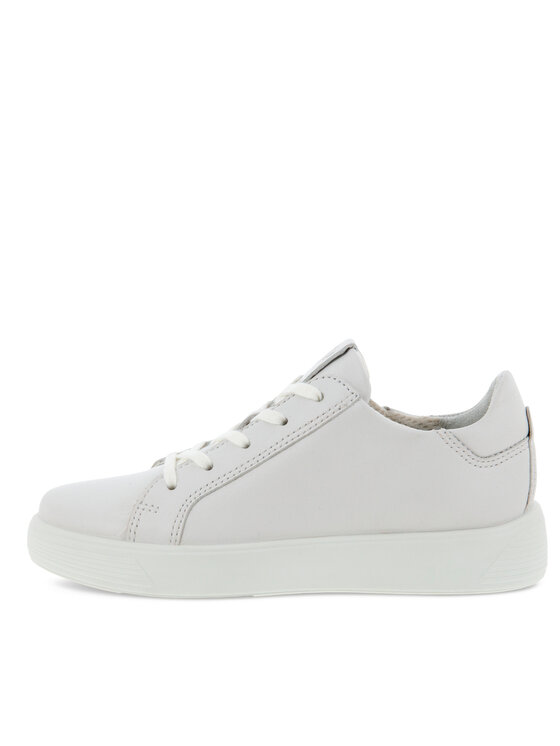 ECCO ECCO Sneakersy STREET 1 70081201007 Biela