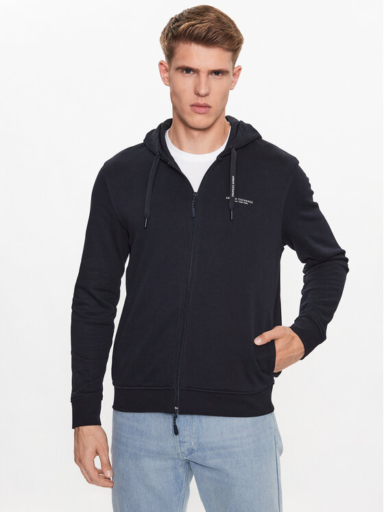 Bluza Armani Exchange, Rozmiar S, Czarny, 8NZM95 ZJKRZ 1510