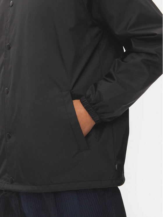 Vans Vans Демісезонна куртка Torrey VN0A5KEY Чорний Regular Fit