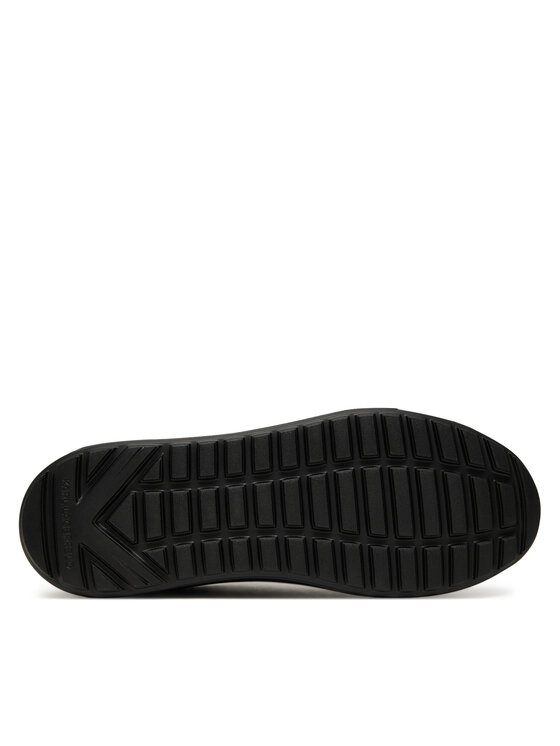 KARL LAGERFELD KARL LAGERFELD Αθλητικά KL57549 Μαύρο