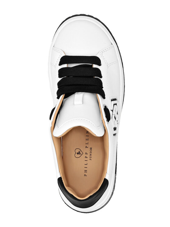 PHILIPP PLEIN PHILIPP PLEIN Sneakersy 28566 Biały